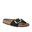 Birkenstock - Sandales - Madrid BB 1023373 Nubuck Noir - Photo