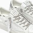 Crime - Sneakers - 20132 White Silver - Photo