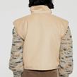 Antik Batik - Gilet - Trudy Cream - Photo