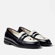 Duke and Dexter - Mocassins - Penny Loafer Black Cherry - Photo