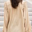 Mes Demoiselles Paris - Blouse - Sati beige - Photo