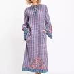 V de Vinster - Robe -  Sita Dress Multi - Photo