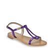 Les Tropéziennes - Sandales - Hamat Violet  - Photo