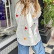 Stella H - Blouse - Alya Blanc - Photo
