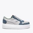 Diadora - Sneakers - Magic Bold Puffy Gris Blu - Photo