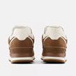 New Balance - Sneakers - 574 Brown - Photo