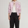 Antik Batik - Veste - Veste Flavie Rose - Photo