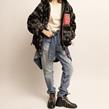 Arizona Love - Veste - Hills Jacket Bandana Noir - Photo