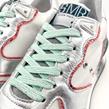 Semerdjian - Sneaker - Rene 6551 Argent - Photo