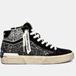 Crime - Sneakers - 25174 Black - Photo