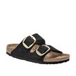 Birkenstock - Sandales - Arizona BB 1023290 Nubuck Noir - Photo