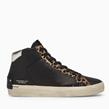 Crime - Sneakers - 28052 Black Leo  - Photo