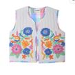 V de Vinster - Gilet -  Brama Bolero Multi - Photo