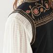 Maison Hotel - Gilet - Gabri Vest Onyx - Photo