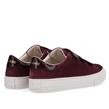 No Name - Sneakers - Arcade Straps Perfo Burgundy - Photo