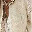 Maison Hotel - Gilet - Sandro Vest Ivory - Photo