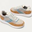 Hoff - Sneaker - Lombard Camel Bleu - Photo