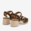 Schmoove - Sandale - Mingo Olive Tan - Photo