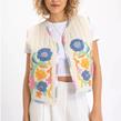 V de Vinster - Gilet -  Brama Bolero Multi - Photo