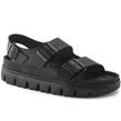Birkenstock - Sandale - Milano Chunky Black - Photo