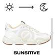 No Name - Sneakers - Krazee Runners Multicolore  - Photo