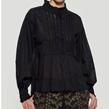Antik Batik - Blouse - Hitala Black - Photo