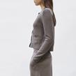 Molli - Cardigan  - Dream Chataigne - Photo