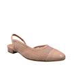 Toral - Slingback - Luisa Summer Nude Camel - Photo