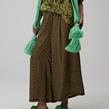 Heimstone - Pantalon - Doll Messy Star kaki - Photo