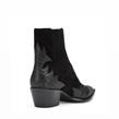 Ash - Boots - Dazed Black - Photo