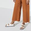 Birkenstock - Sandale - Milano Exq White - Photo