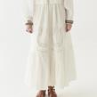 Maison Hotel - Jupe - Luisa Skirt White - Photo
