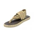 Nalho - Sandales - Ganika Beige Gold - Photo