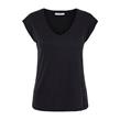 Pièces - T-Shirt - Kamala Tee Black - Photo