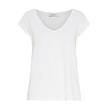Pièces - T-Shirt  - Kamala Tee Bright White - Photo
