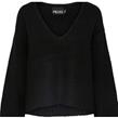Pièces - Pull - Nancy Reversible Black - Photo