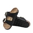 Birkenstock - Sandales - Arizona BB 1023290 Nubuck Noir - Photo