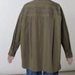 V de Vinster - Chemise -  Chemise Billie Kaki - Photo