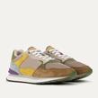 Hoff - Sneaker - Bali Marron Moutarde - Photo