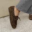 Maison Toufet - Mocassins - Charline Leopard - Photo