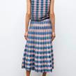 Molli - Jupe - Toscane Bleu Multi - Photo