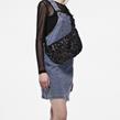 Pièces - Sac - Stephania Bumbag Sequins Black - Photo