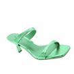 Lola Cruz - Sandale - 314Z51 Green - Photo