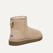 UGG Australia - Boots - Classic Mini Sand - Photo