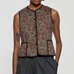 Antik Batik - Gilet - Zina Gilet Multico - Photo