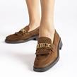 Unisa - Mocassin - Elma Dark Camel - Photo