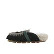 MOU - Mules - Winter Bio Ponyskin Green  - Photo