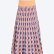 Molli - Jupe - Toscane Orange Multi - Photo