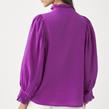 Antik Batik - Blouse - Avon Blouse Purple - Photo