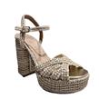 Fiorina - Sandales - 152J617 Oro Crema - Photo